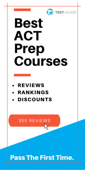 ACT Prep Course Reviews