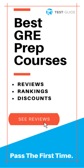 GRE Prep Course Reviews