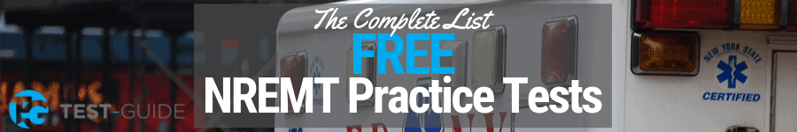 ny state emt practice test