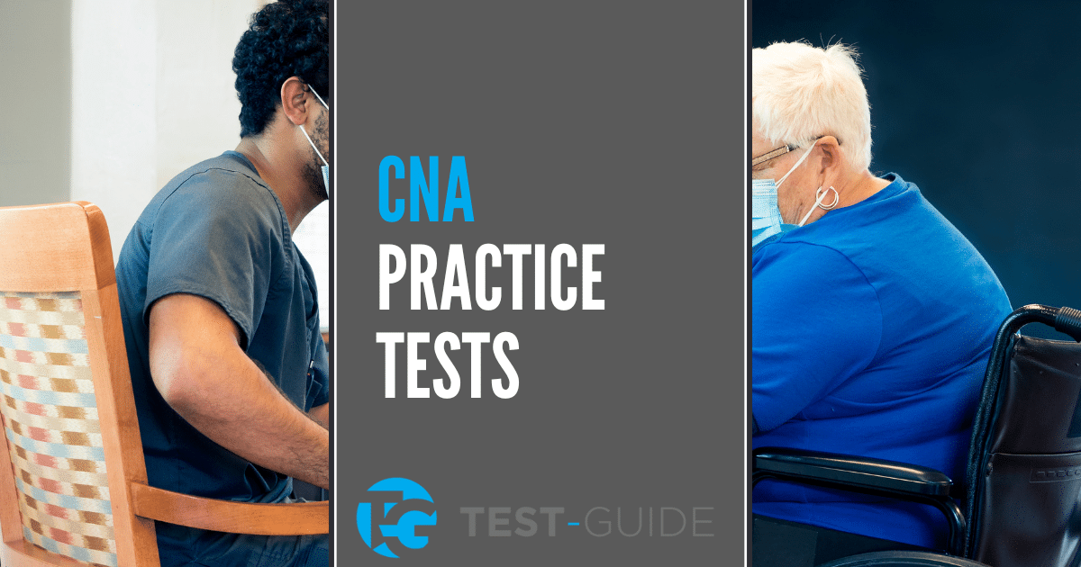 Free CNA Practice Test | Diagnostic Exam - Test-Guide.com
