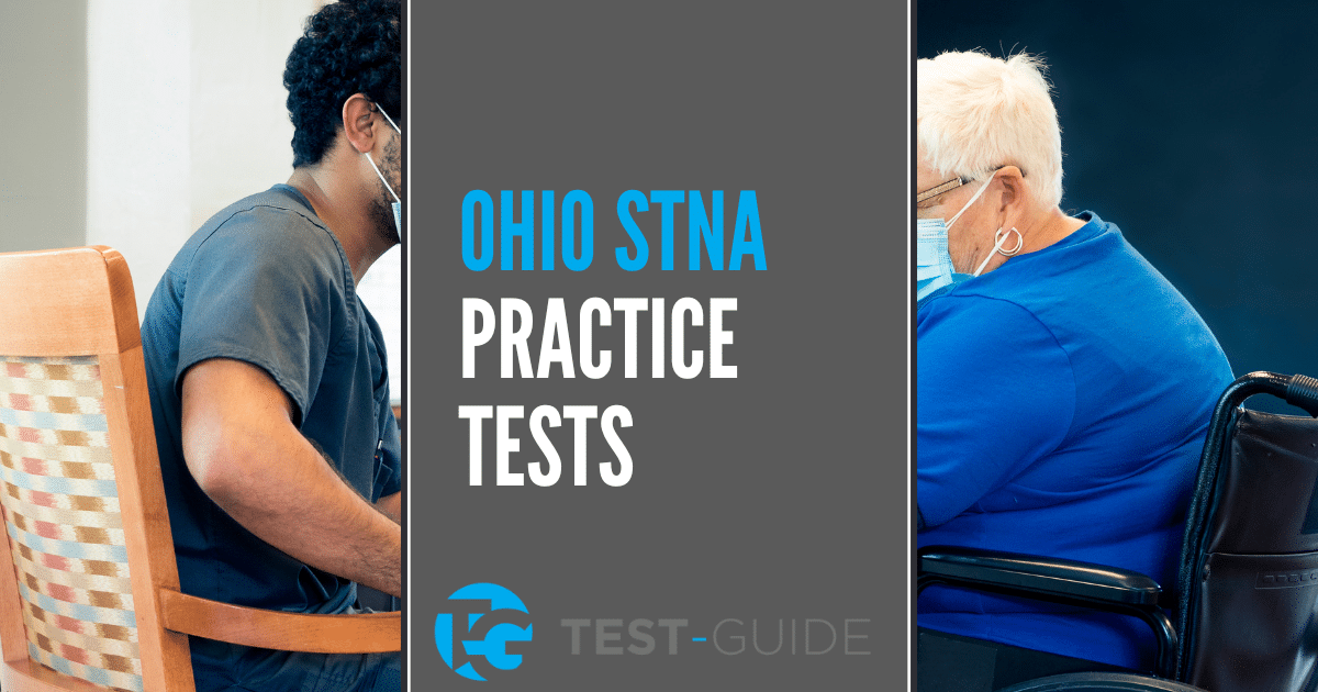 Free Ohio STNA Practice Test Diagnostic Exam