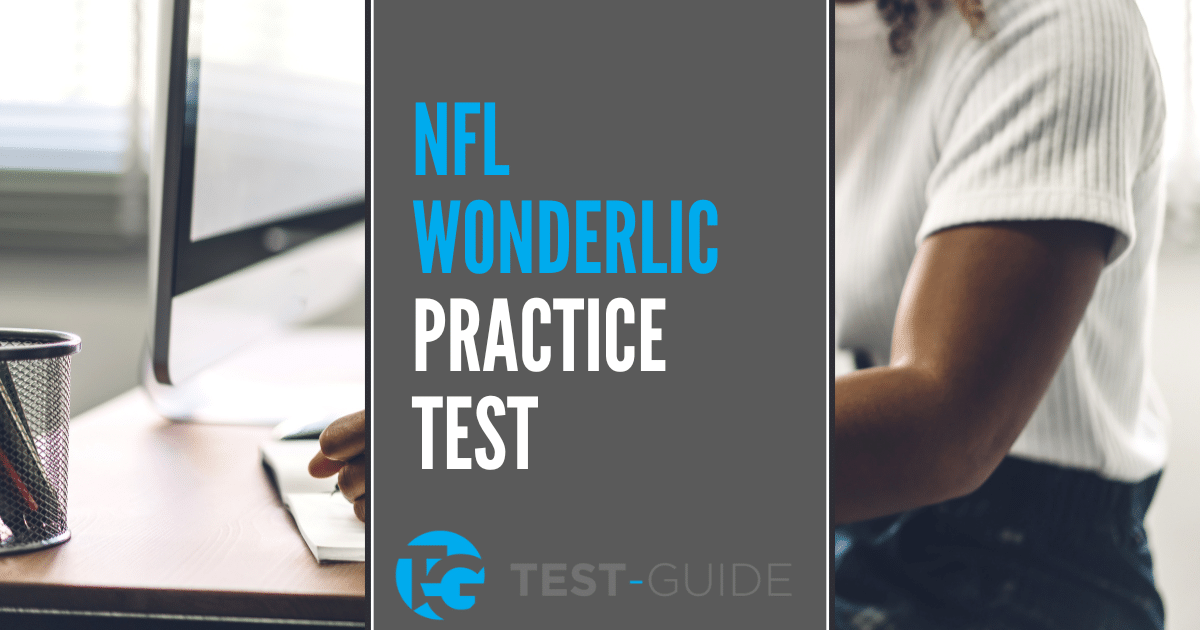 NFL Wonderlic Test, Could You Pass It?