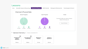 Magoosh MCAT Review Screenshot 2