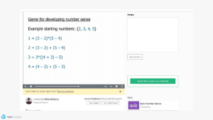 Magoosh SAT Review Screenshot 3