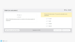 Magoosh SAT Review Screenshot 5