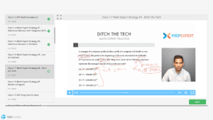 Prep Expert SAT Review Screenshot 1
