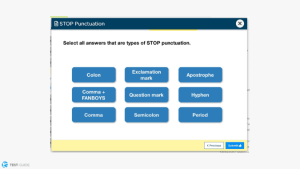 Princeton Review ACT Review Screenshot 1