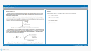 Princeton Review MCAT Screenshot 2