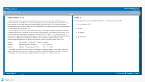 Princeton Review MCAT Screenshot 3