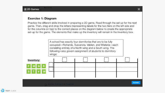 Princeton Review LSAT Screenshot 2