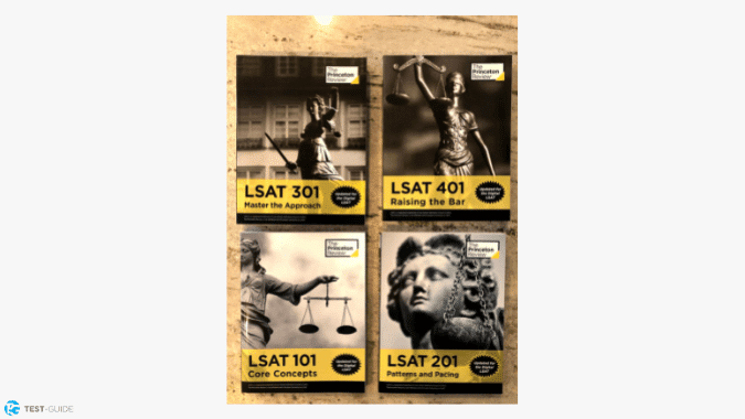 Princeton Review LSAT Screenshot 4