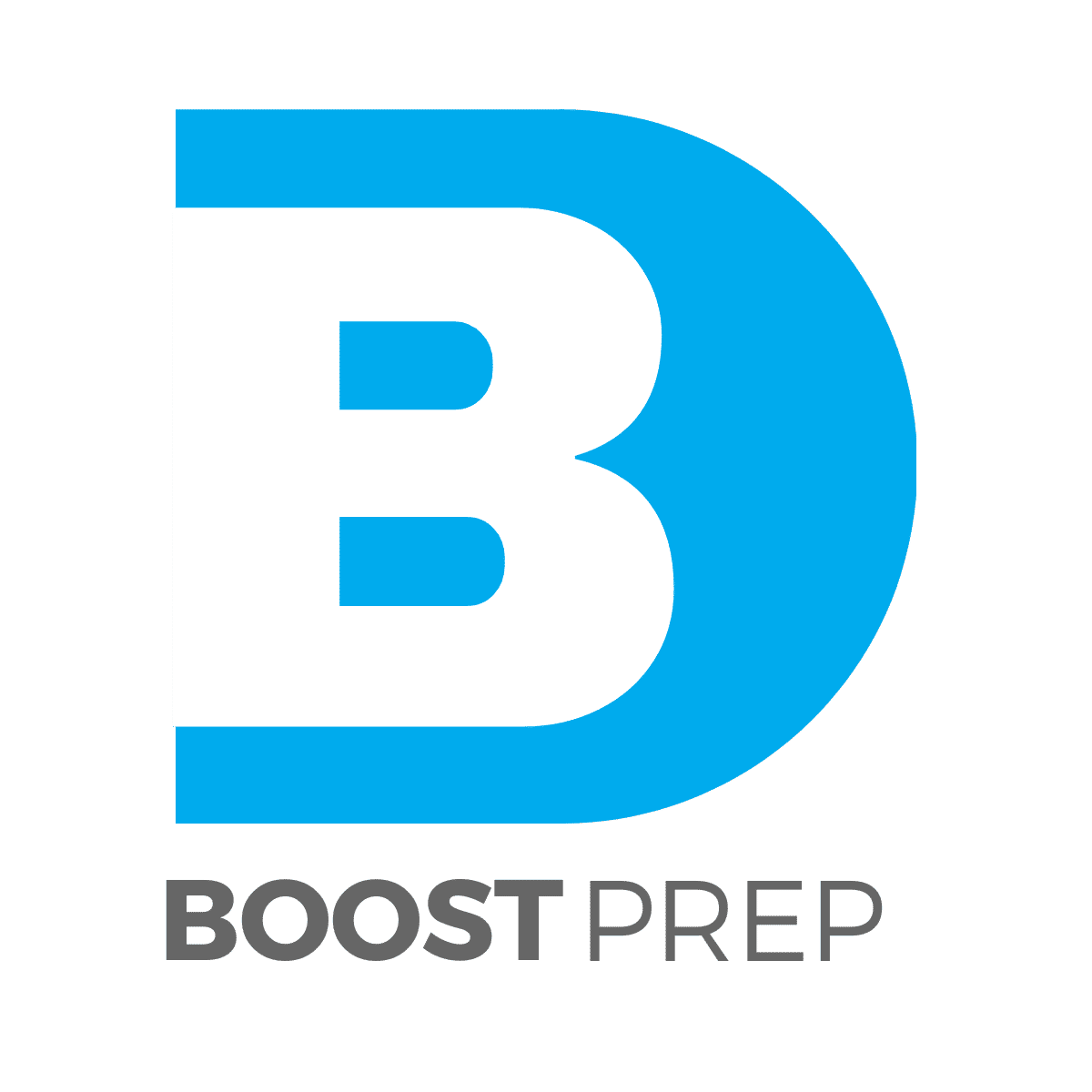 BoostPrep Logo