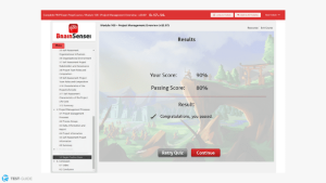 Brain Sensei PMP Screenshot 6