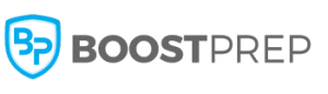 BoostPrep Logo