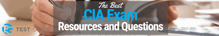 IIA-CIA-Part3 Tests