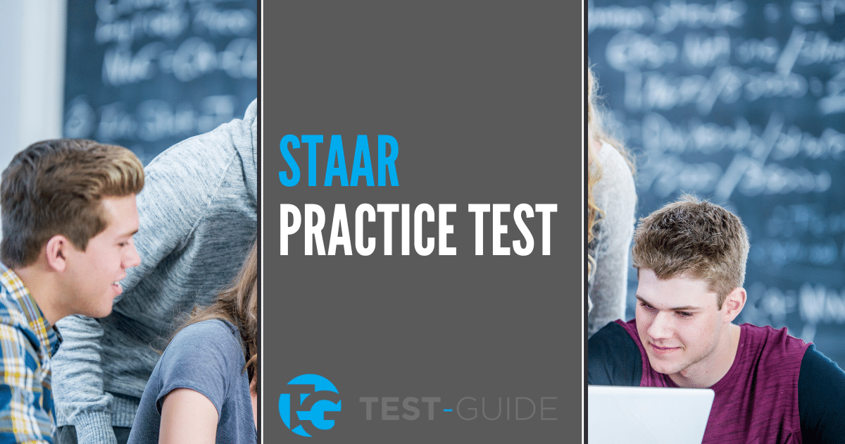 STAAR Practice Test | 15+ Exams & Answers - Test-Guide.com