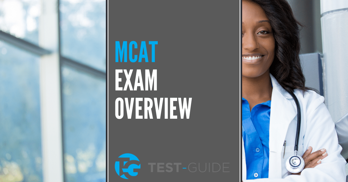 MCAT Exam Overview What is on the MCAT? Test Guide com