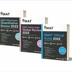 Official GMAT book set
