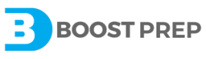 BoostPrep Logo