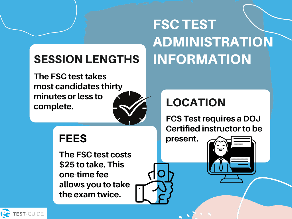 FSC Test Administration