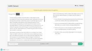 Magoosh MCAT Review Screenshot 5