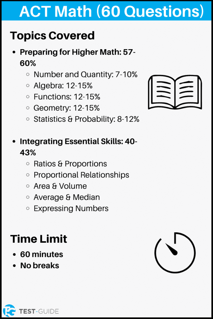 act math practice test 1 answer key