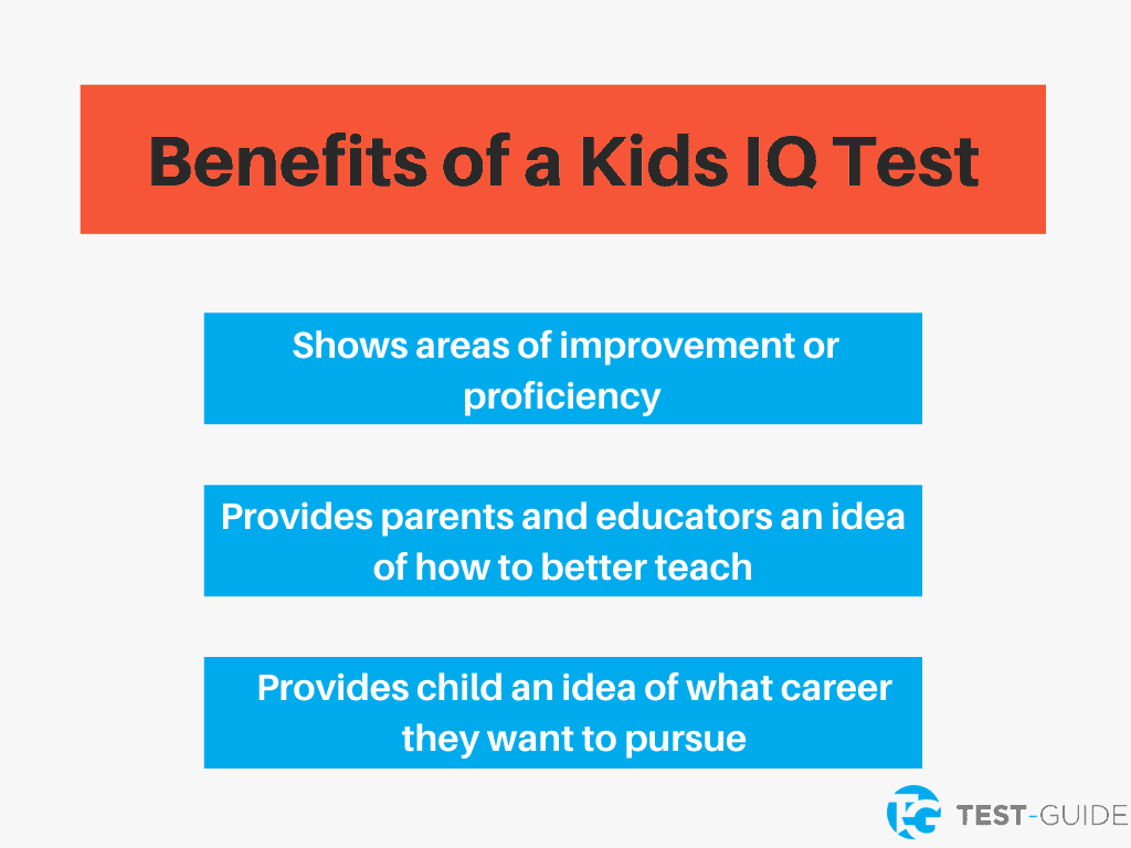 How much IQ does a 4-year-old have?