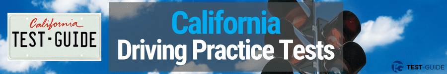 California DMV Permit Test Questions & Answers: Drivers License Te –  testpreparation178