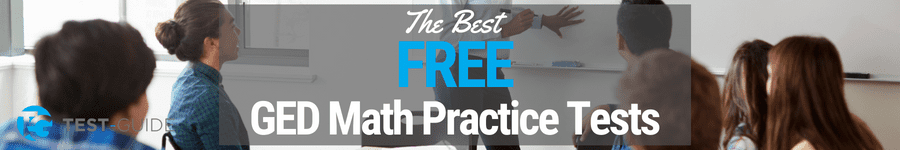 GED Math Practice Test | Free Questions & Answers | Test-Guide