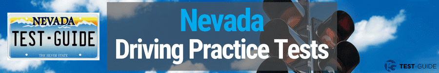 Free Nevada (NV) DMV Practice Tests – Updated for 2023