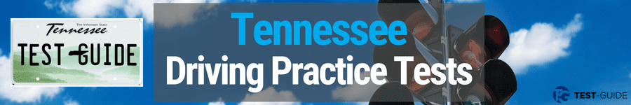 TN DMV Practice Permit Test 2023 