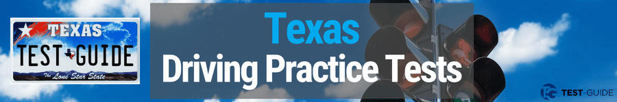 FREE DMV Permit Practice Test - Texas (2023)