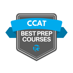 CCAT Prep Badge