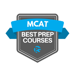 MCAT Prep Badge